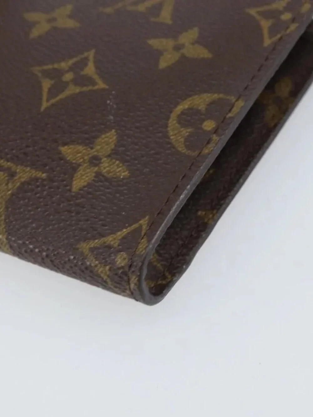 LOUIS VUITTON Monogram Bucket PM Accessory Pouch LV Auth 171187